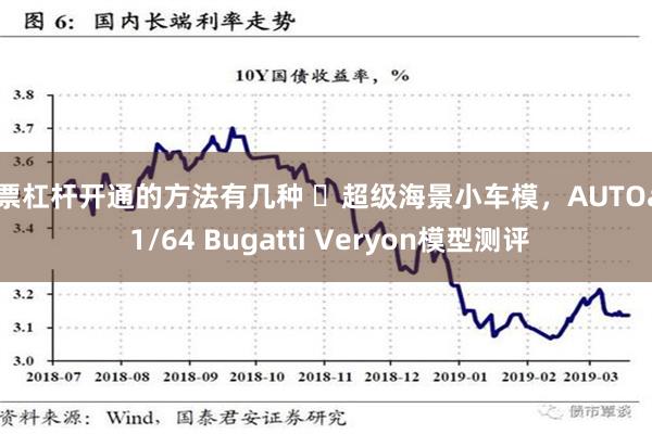 股票杠杆开通的方法有几种 ​超级海景小车模，AUTOart 1/64 Bugatti Veryon模型测评