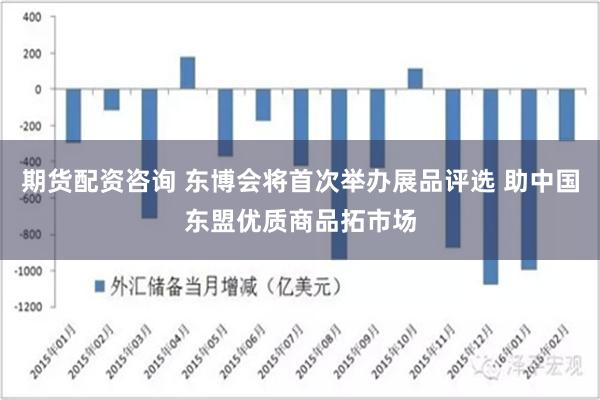 期货配资咨询 东博会将首次举办展品评选 助中国东盟优质商品拓市场