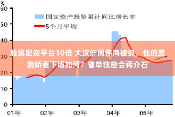 股票配资平台10倍 大汉奸周佛海被抓，他的美貌娇妻下场如何？曾单独密会蒋介石