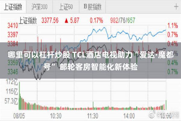 哪里可以杠杆炒股 TCL酒店电视助力“爱达·魔都号” 邮轮客房智能化新体验